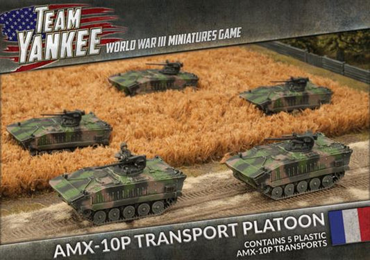 TFBX02: AMX-10P Platoon