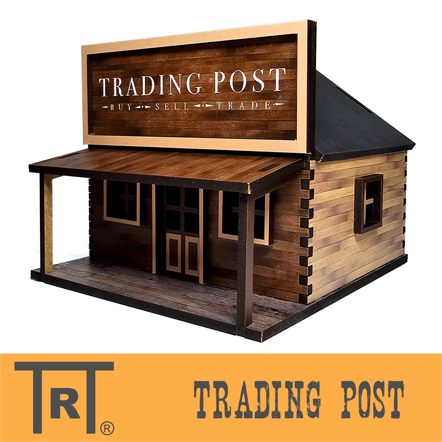 TRT - Old West Trading Post