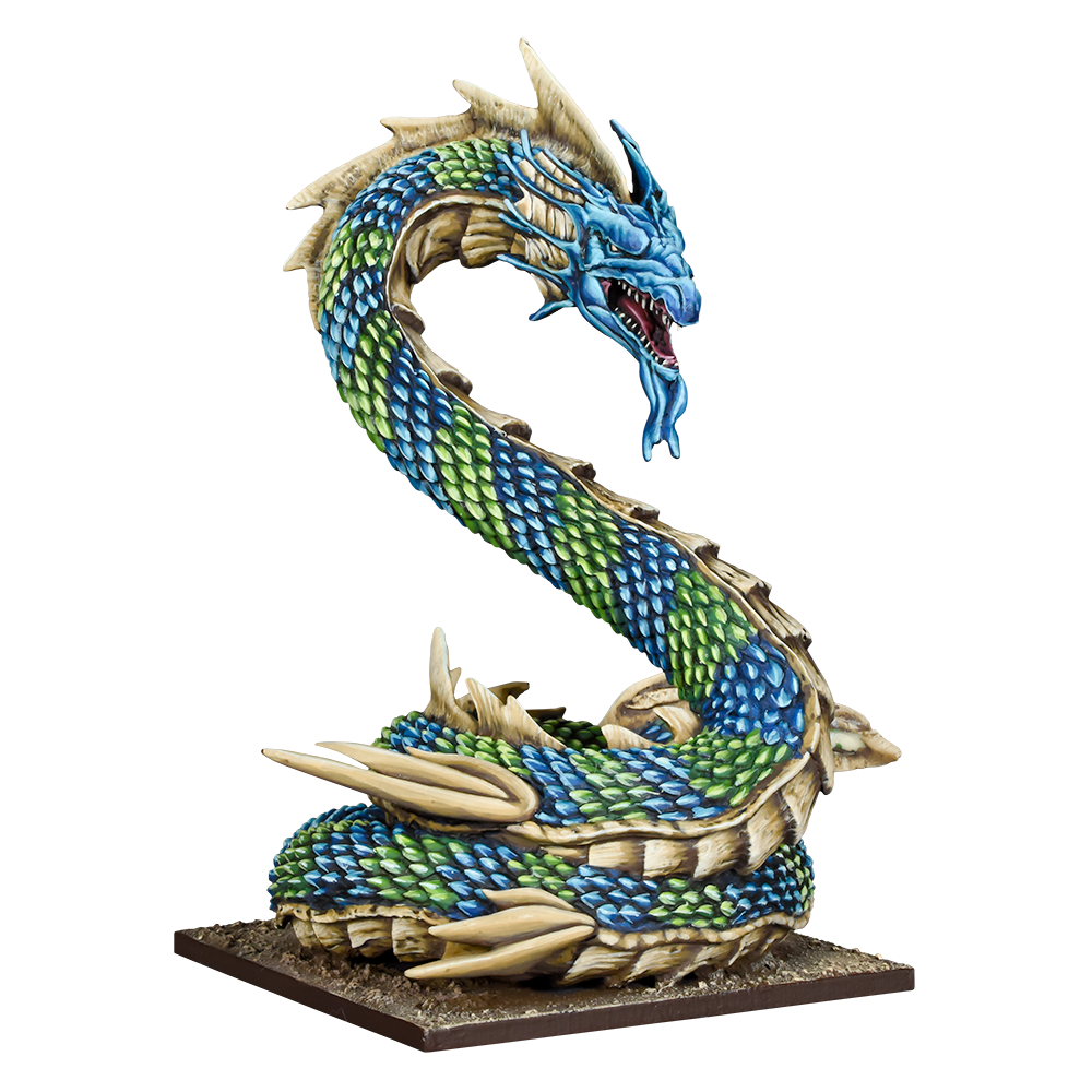 Trident Realms: Realm Knucker