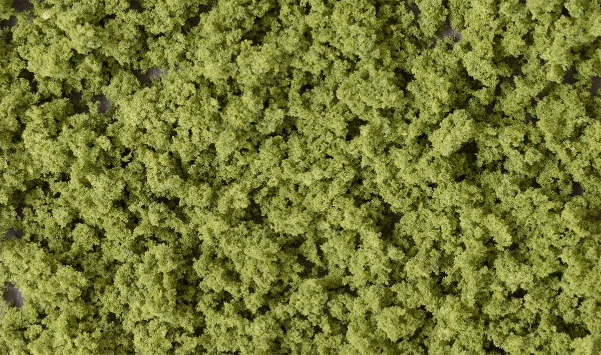 WFC135 Light Green Underbrush (Bag)