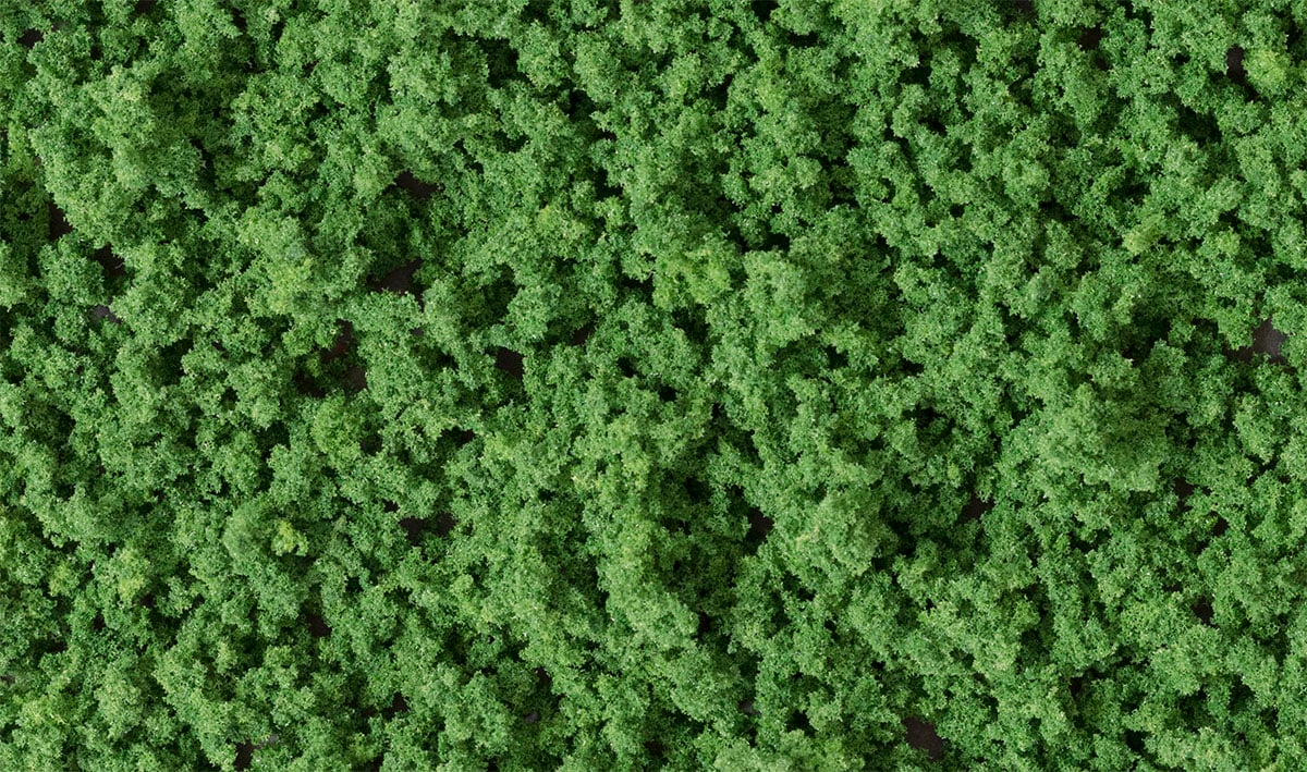 WFC136 Medium Green Underbrush (Bag)