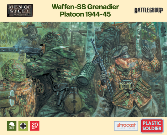 1/72nd Waffen-SS Grenadier Platoon