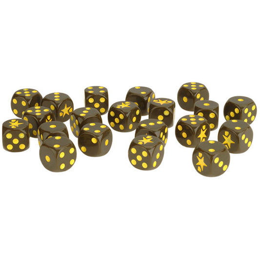US900: Fighting First Dice