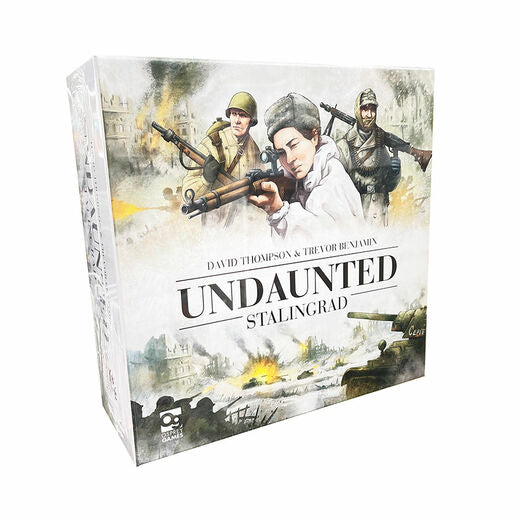 Undaunted: Stalingrad