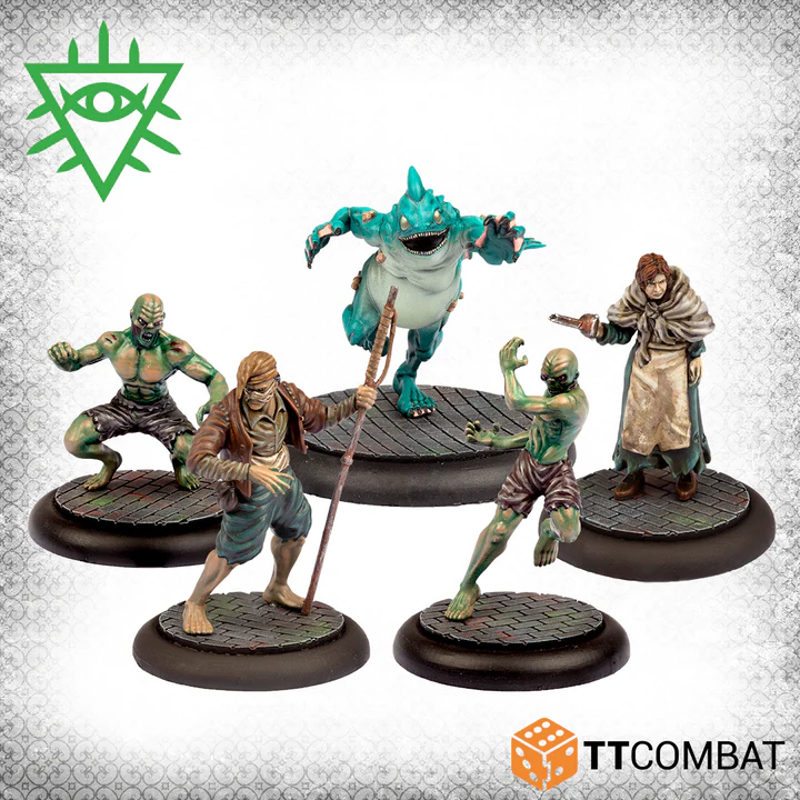 UNHOLY MUTATIONS