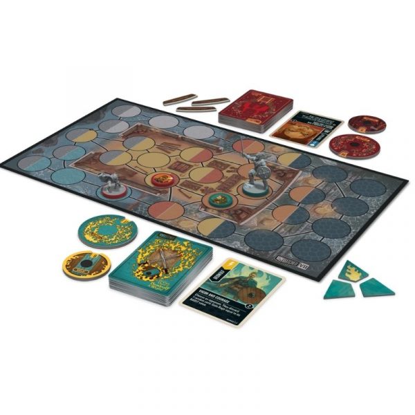 Unmatched: Little Red Riding Hood vs Beowulf