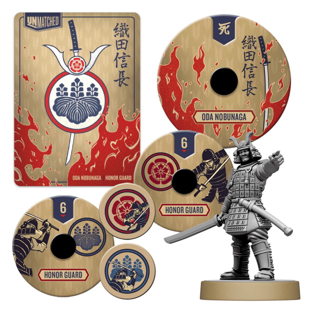 Unmatched: Sun's Origin