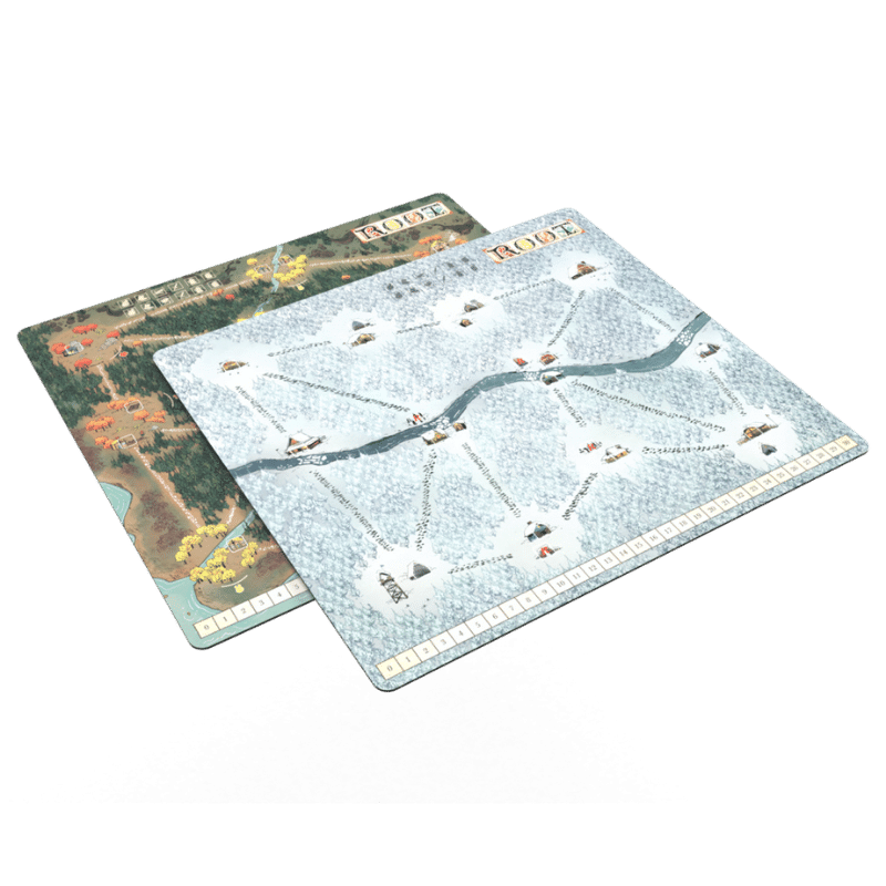 Root: Playmat Fall / Winter