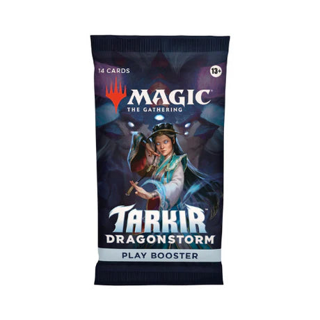 MTG: Tarkir: Dragonstorm Play Booster