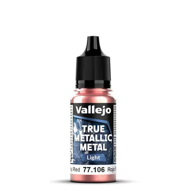 VAL77106 Ruby Red (Light) 18ml