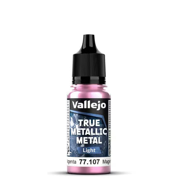 VAL77107 Crimson Magenta (Light) 18ml