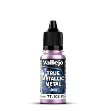 VAL77108 Amethyst Purple (Light) 18ml