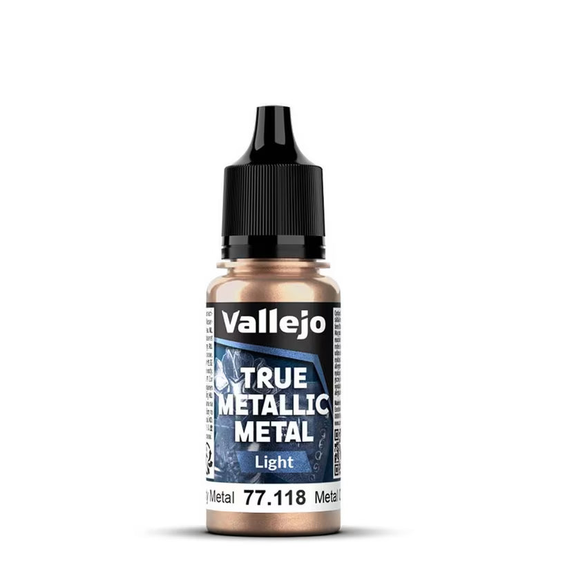 VAL77118 Rusty Metal (Light) 18ml