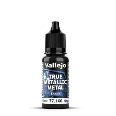 VAL77160 Obsidian Black (Shade) 18ml