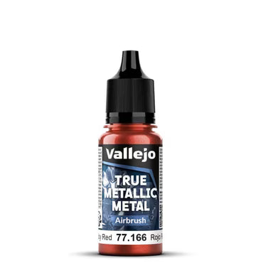 VAL77166 Ruby Red (Airbrush) 18ml