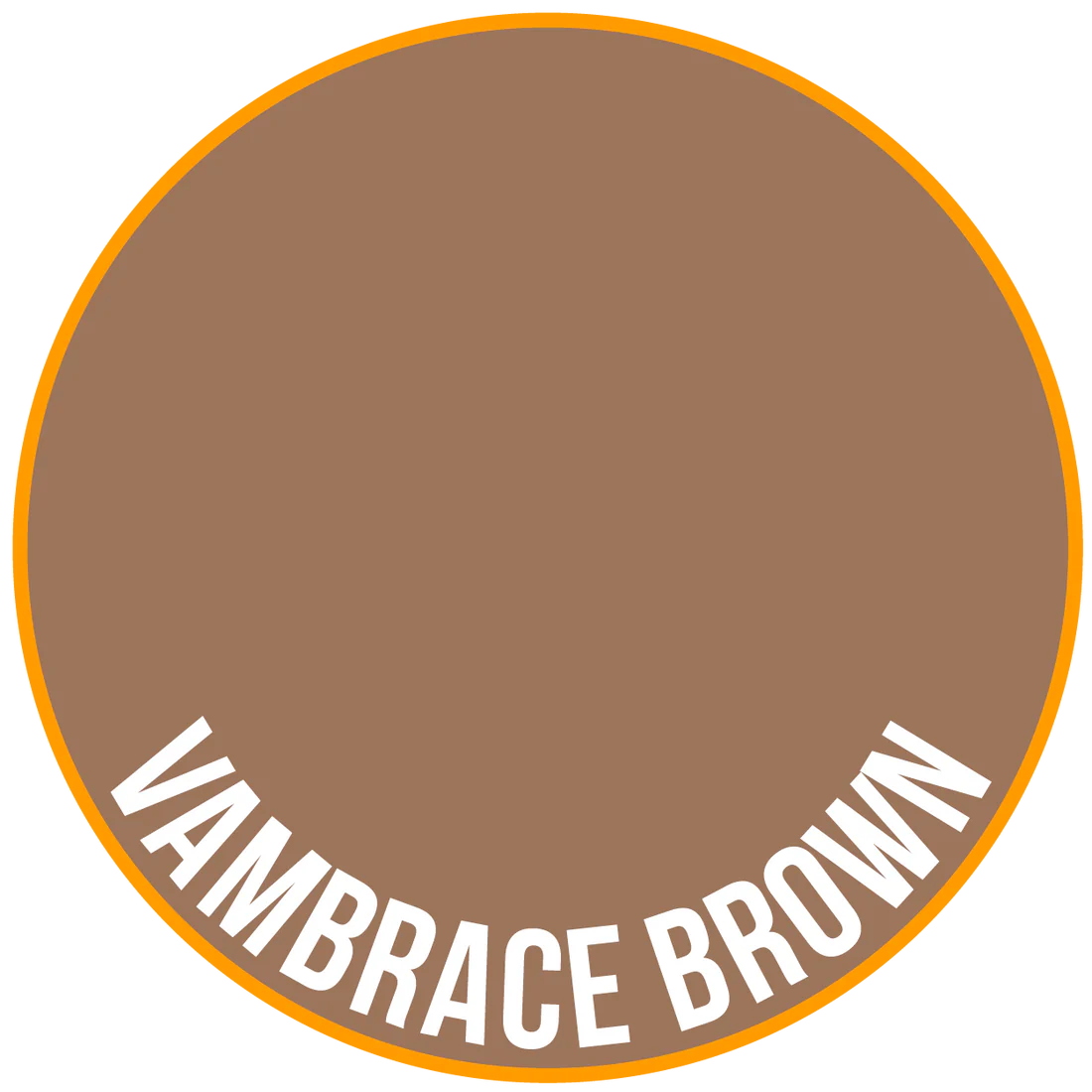 Vambrace Brown (DR Paints)