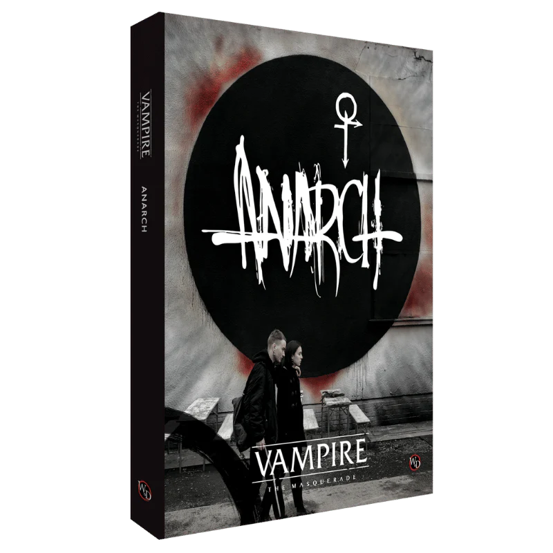 Vampire the Masquerade RPG: Anarch