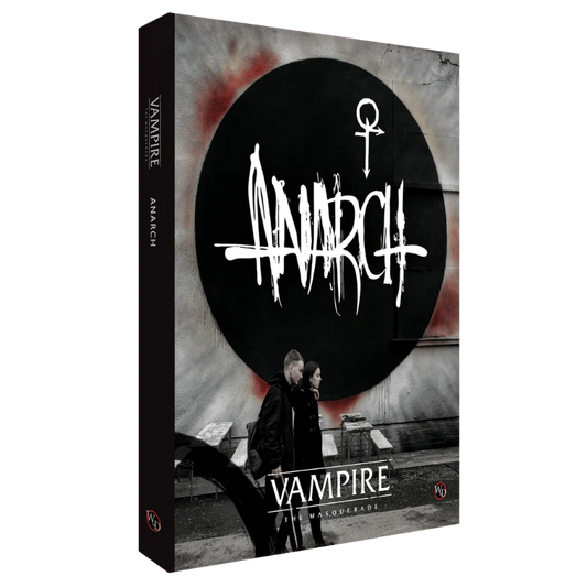 Vampire the Masquerade RPG: Anarch