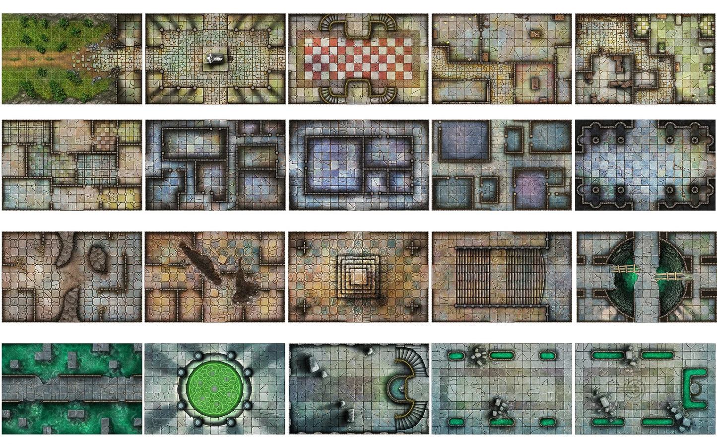 Veiled Dungeon: RPG Toolbox