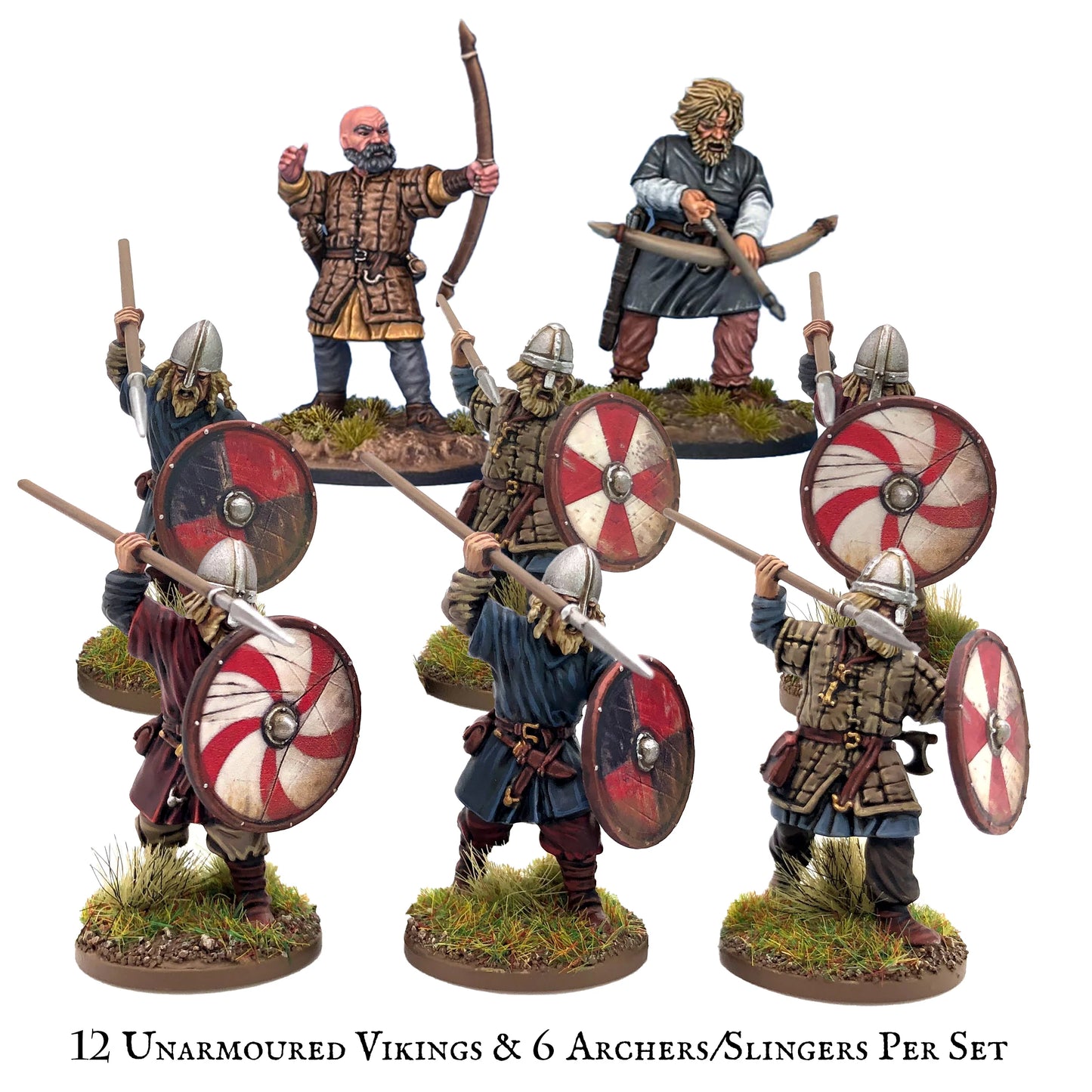 Pillage: Viking Warband