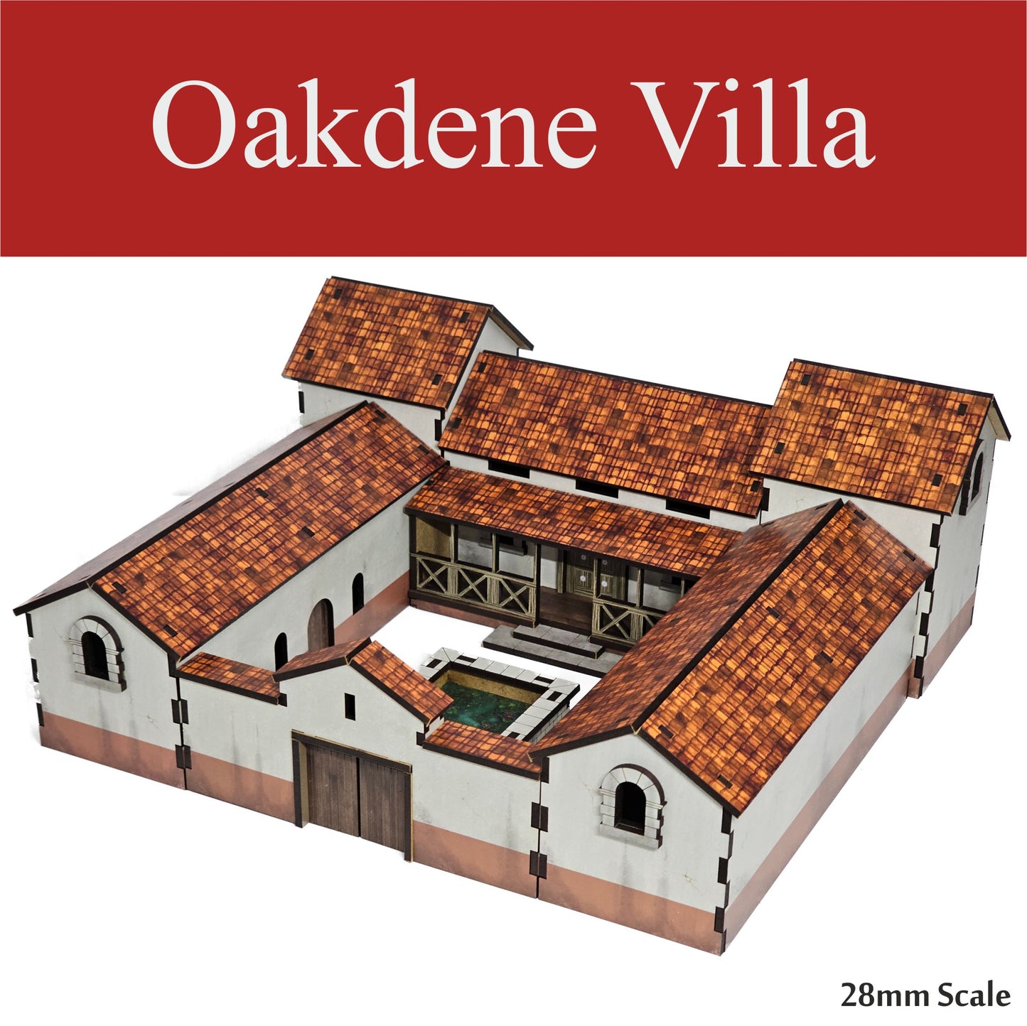 Villa – Oakdene
