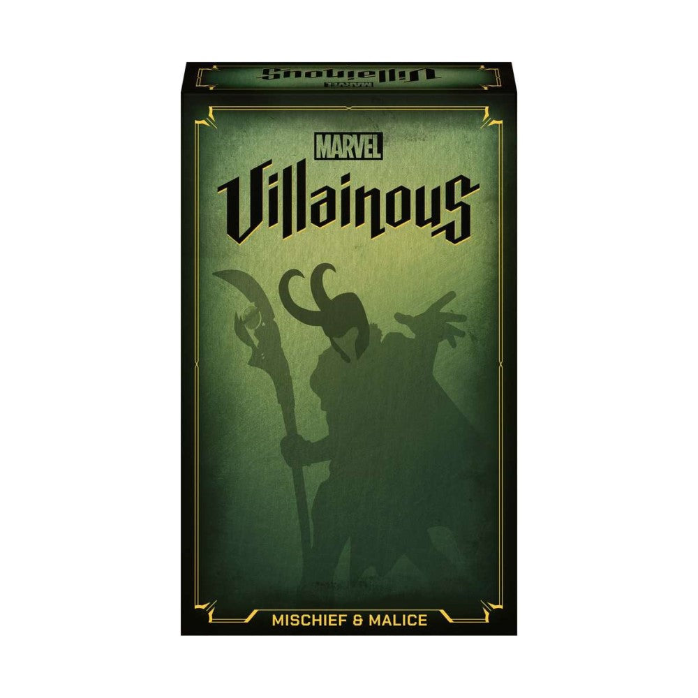 Marvel Villainous: Mischief & Malice
