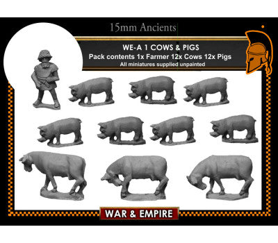 WE-A01: Cows & Pigs