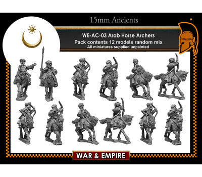 WE-AC03: Arab Horse Archers