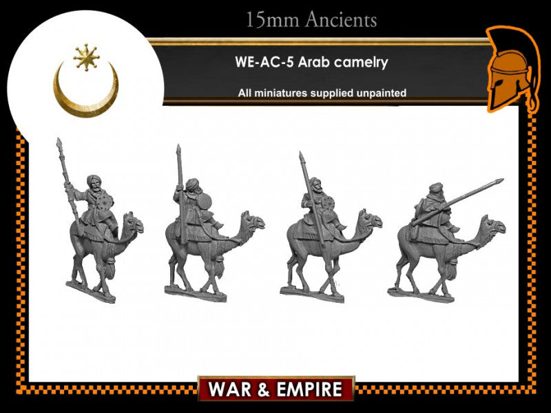 WE-AC05: Arab Camelry