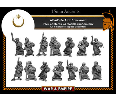WE-AC06: Arab Spearmen