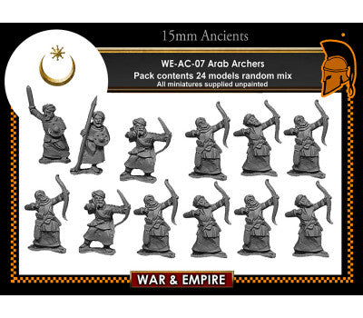 WE-AC07: Arab Archers