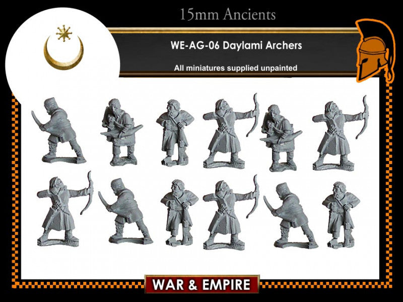 WE-AG06: Daylami Bowmen
