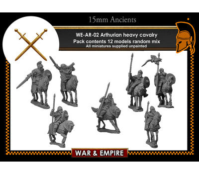 WE-AR02: Arthurian Heavy Cavalry