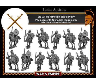 WE-AR03: Arthurian Light Cavalry