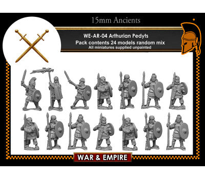 WE-AR04: Arthurian Pedyts