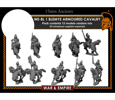 WE-BL01: Blemye Armoured Cavalry