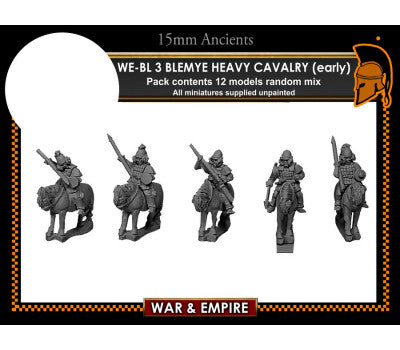 WE-BL03: Blemye Heavy Cavalry (early)