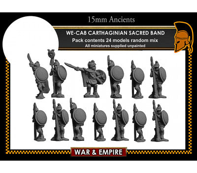 WE-CA08: Carthaginian Sacred Band