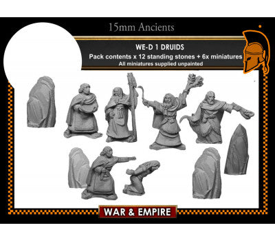 WE-D01: Druids