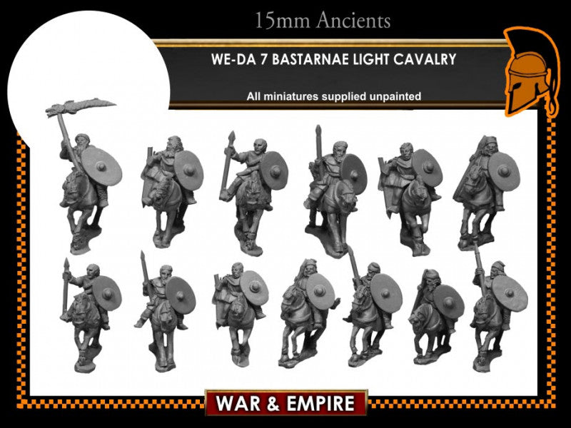 WE-DA07: Bastarnae Light Cavalry