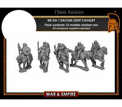 WE-DA01: Dacian Light Cavalry