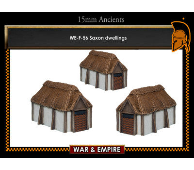 WE-F50: Saxon Dwellings