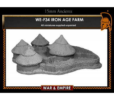 WE-F34: Iron Age Farm