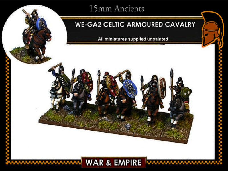 WE-GA02: Celtic Armoured Cavalry