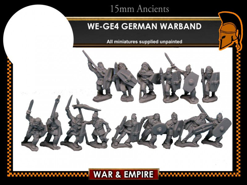WE-GE04: German Warband 2