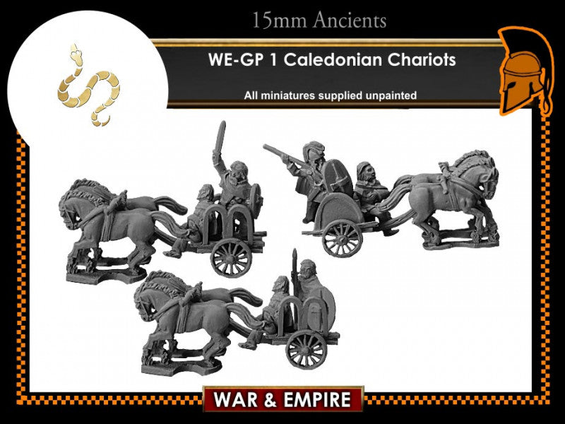 WE-GP01: Caledonian Chariots