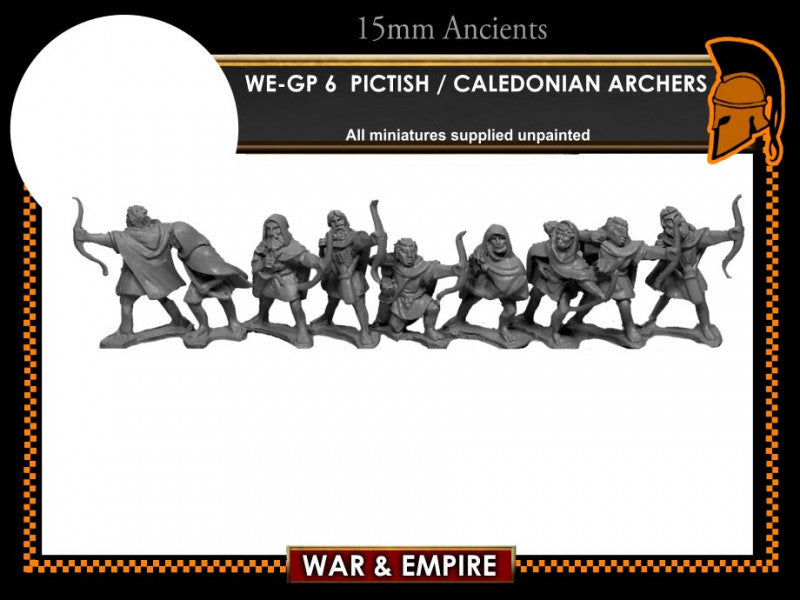 WE-GP06: Pictish Archers