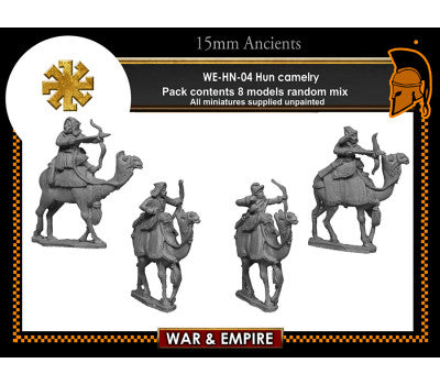 WE-HN04: Hun Camel Archers