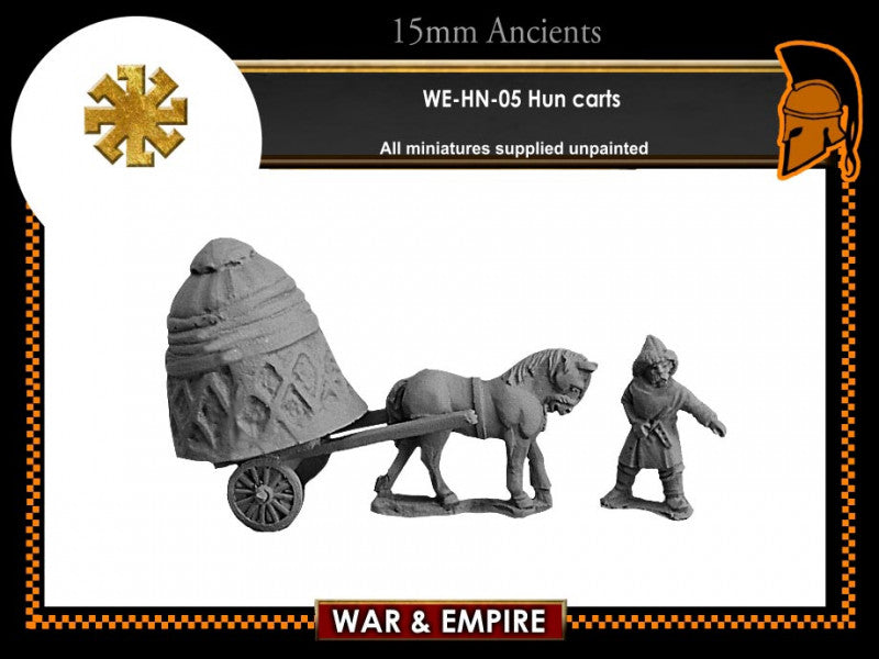 WE-HN05: Hun Carts