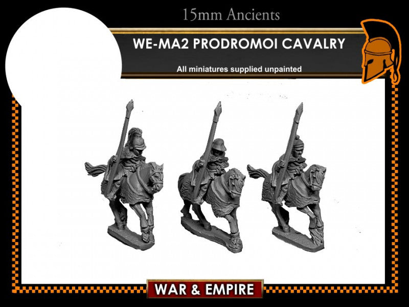 WE-MA02: Macedonian Prodromoi